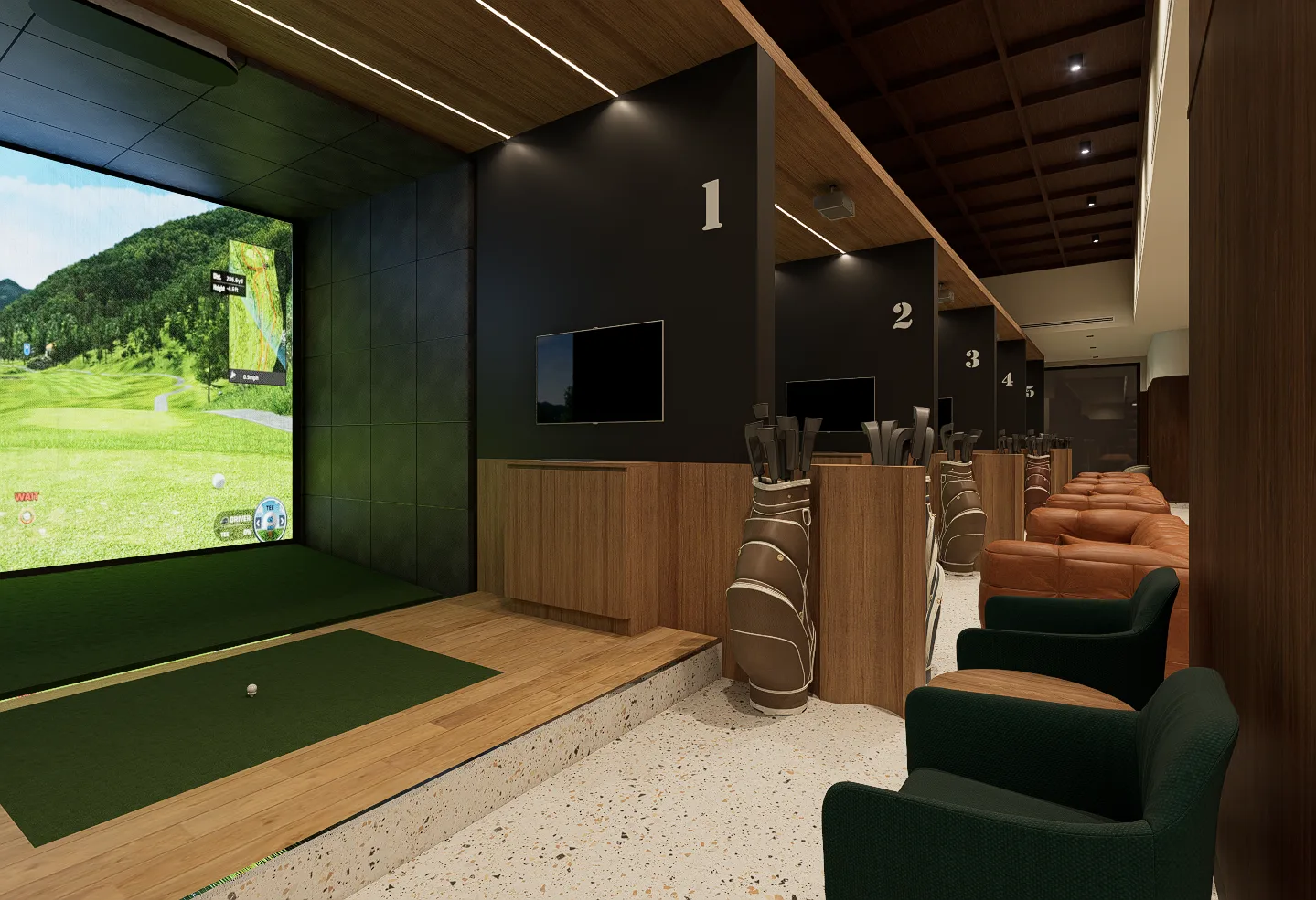 The Lounge