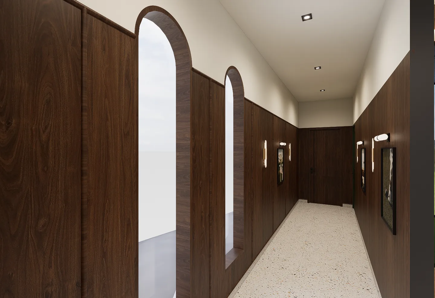 The Halls