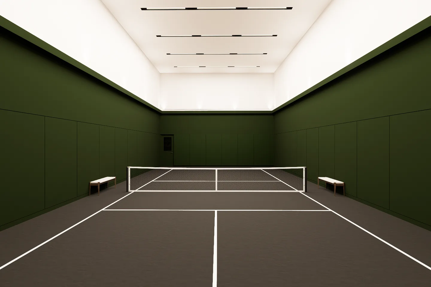 Pickleball Court