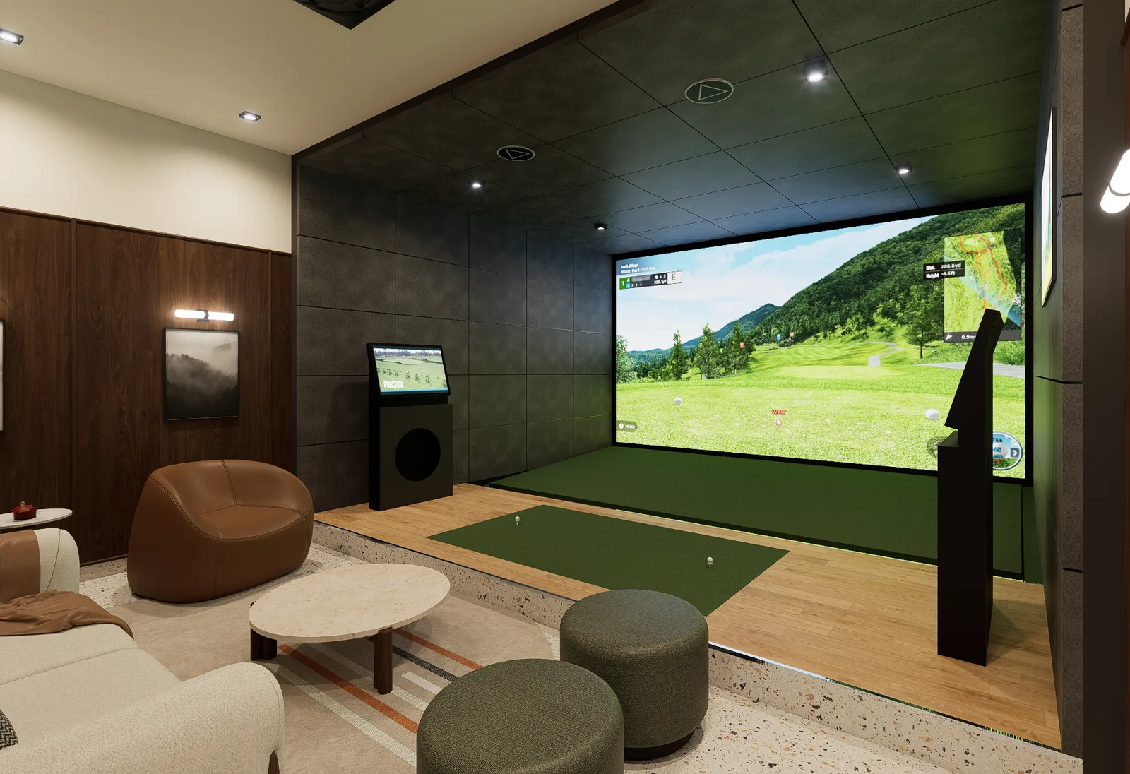 The VIP Bay
